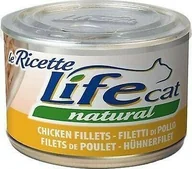 Mokra karma dla kotów - Life Pet Care LIFE CAT pusz.150g CHICKEN LA RICETTE /24 - miniaturka - grafika 1