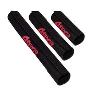 Bagażniki na rowery - Ochraniacz ramy z włókna węglowego Atera Bike Frame Protector 15 cm - miniaturka - grafika 1