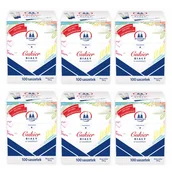 Cukier i słodziki - Diamant Cukier biały w saszetkach 500 g (100 saszetek) x 6 sztuk - miniaturka - grafika 1