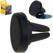 Uchwyty samochodowe do telefonów - Martom Uchwyt Magnetyczny Na Telefon Do Auta Na Kratke - miniaturka - grafika 1