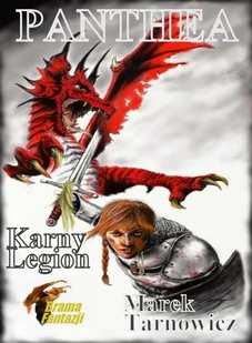 Panthea Marek Tarnowicz - Fantasy Panthea Marek Tarnowicz - Fantasy - miniaturka - grafika 1