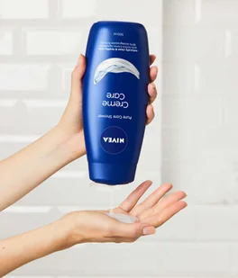 Nivea Beiersdorf AG Żel Pod Prysznic Creme Care 500ml - Kosmetyki do kąpieli - miniaturka - grafika 4