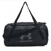 Torby sportowe - Under Armour, Torba sportowa Undeniable 5.0 XS Pkble (25 L), 1381927-001, Czarna - miniaturka - grafika 1
