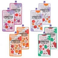 Koncentraty warzywne, przeciery - Owolovo Smoothie Mix 4 smaków 250 ml x 8 sztuk - miniaturka - grafika 1