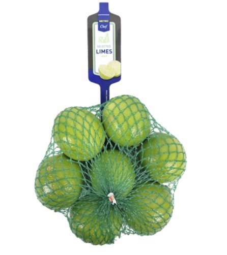 Limonka brazylijska świeża na wagę