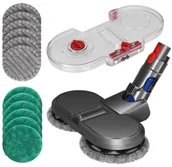 Akcesoria do odkurzaczy - Elektryczna nasadka do odkurzacza dyson - miniaturka - grafika 1