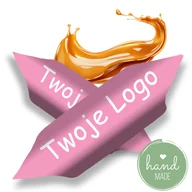 Cukierki - Krówki reklamowe z logo 10 kg szybka realizacja projekt - miniaturka - grafika 1