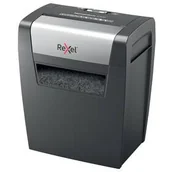 Niszczarki - Niszczarka Rexel Momentum X308 s příbalem mobilní blok Leitz WOW A4 (2104570EU) - miniaturka - grafika 1