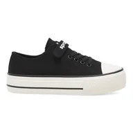Buty dla dziewczynek - Trampki Sprandi CP-LEA-BDB-0712 - miniaturka - grafika 1