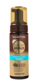 Samoopalacze - Kolastyna Luxury Bronze Samoopalająca pianka 150ml - miniaturka - grafika 1