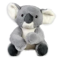 Maskotki i pluszaki - Chinchilla, Zabawka Pluszowa, Koala, Jasnoszara, 25 cm - miniaturka - grafika 1