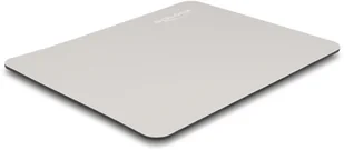 DeLOCK 12147, Grey, Monochromatic, Rubber, Non-slip base - Podkładki pod mysz - miniaturka - grafika 1