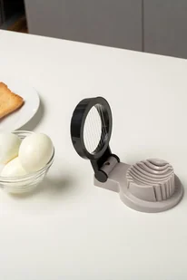NAVA Nóż strunowy do jajek 9441L5 9441L5 SAM ONE SIZE - Noże kuchenne - miniaturka - grafika 6