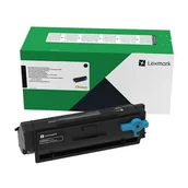 Tonery zamienniki - Toner Oryginalny Lexmark 55B2000 (Czarny) - miniaturka - grafika 1