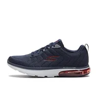 Buty trekkingowe męskie - Buty na co dzień męskie SKECHERS GO WALK AIR 2.0 CROSSER siateczka - miniaturka - grafika 1