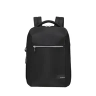 Torby na laptopy - Samsonite Plecak na laptopa Litepoint 14.1 cali Czarny - miniaturka - grafika 1