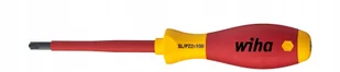 Wiha Wkrętak SoftFinish electric Xeno PZ 2x100 (30701) - Śrubokręty - miniaturka - grafika 2