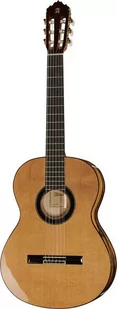 Alhambra 6 White Ebony - Gitary klasyczne - miniaturka - grafika 1