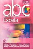 Aplikacje biurowe - ABC EXCELA 2002 - miniaturka - grafika 1