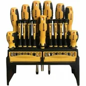 Śrubokręty - Fieldmann zestaw wkrętaków FDS 5006 37R - miniaturka - grafika 1