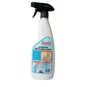 Środki do kuchni i łazienki - Mleczko czyszczące Czysta kabina prysznicowa 500 ml Sanit - miniaturka - grafika 1