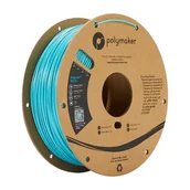 Filamenty i akcesoria do drukarek 3D - Filament Polymaker PolyLite PETG 1,75mm 1kg - Teal - miniaturka - grafika 1