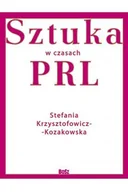 Albumy o  sztuce - Sztuka w czasach PRL-u - miniaturka - grafika 1