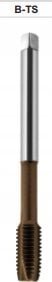 Fanar GWINTOWNIK M12 DIN-376B 6HX HSSE-PM TS 1400 HT