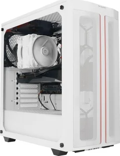 Komputer Game X G500 White, Ryzen 5 7600X, 32 GB, RTX 4060 Ti, 1 TB M.2 PCIe Windows 11 Pro - Zestawy komputerowe - miniaturka - grafika 1