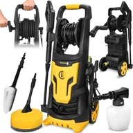 Myjki ciśnieniowe - Heckermann SVMC22 2200W 165BAR + pianownica, pompa - miniaturka - grafika 1