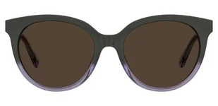 Okulary korekcyjne Moschino MOL058 CS PJP - Okulary korekcyjne, oprawki, szkła - miniaturka - grafika 3