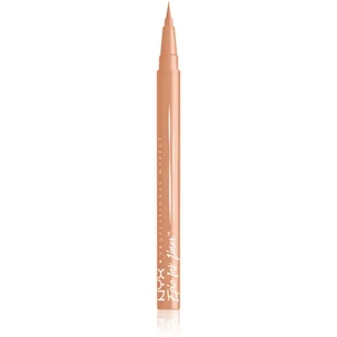 NYX Epic Ink Liner Eyeliner Lil Toasty - Eyelinery - miniaturka - grafika 1