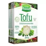 Produkty wegańskie i wegetariańskie - Look Food Tofu Śródziemnomorskie 200 g Bio - miniaturka - grafika 1