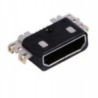 ZŁĄCZE MICRO USB NOKIA LUMIA 820 LUMIA 720 - Części serwisowe do telefonów - miniaturka - grafika 1