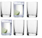 Kieliszki - Krosno S.A. KIELISZKI do wódki 50 ML DOBRA CENA 6SZT. (E0-2810/0450) - miniaturka - grafika 1