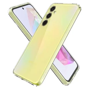 Spigen Ultra Hybrid Sam A35 5G Przezroczysty/Crystal Clear ACS07523 - Etui i futerały do telefonów - miniaturka - grafika 14