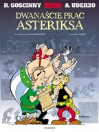 Komiksy dla młodzieży - Dwanaście prac Asteriksa - miniaturka - grafika 1