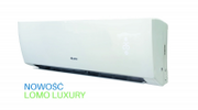 Klimatyzatory - Gree Klimatyzator ścienny Lomo Luxury PLUS GWH(07)QA-K6DNB2F/I - jednostka wewnętrzna - miniaturka - grafika 1