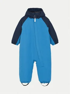 Color Kids Kombinezon zimowy 741597 Niebieski Regular Fit - Kombinezony dla dzieci - miniaturka - grafika 1