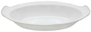 Costa Nova Półmisek Beja White Cream 33 cm - Miski i półmiski - miniaturka - grafika 1