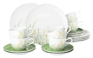 Serwisy do kawy i herbaty - SELTMANN MEADOW GRASSES GREEN Serwis kawowy dla 6 osób - miniaturka - grafika 1