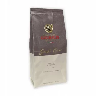 Kawa Ziarnista Garibaldi Gusto Oro 1 Kg - Kawa - miniaturka - grafika 1
