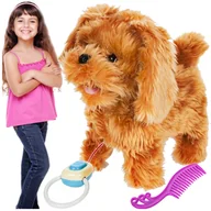 Zabawki interaktywne dla dzieci - Interaktywny Piesek York Zdalnie Sterowany Pies Z352 - miniaturka - grafika 1