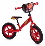 Rowerki biegowe - Rower dziecięcy biegowy Spider Man 12 cali dla chłopca czerwony od 2 lat - miniaturka - grafika 1