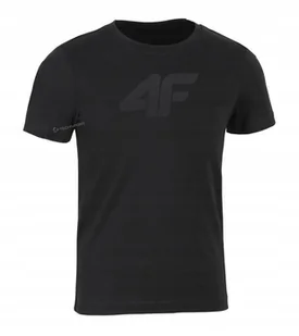 4F CHĹOPIÄCA KOSZULKA T-SHIRT BAWEĹNA / rozm 140 - Koszulki męskie 4F CHĹOPIÄCA KOSZULKA T-SHIRT BAWEĹNA / rozm 140 - Koszulki męskie - miniaturka - grafika 1