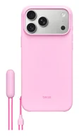 Etui i futerały do telefonów - Apple MGYA4LL/A pokrowiec na telefon komórkowy 17,5 cm (6.9") Różowy - miniaturka - grafika 1