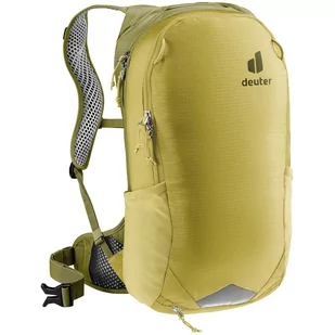 Plecak Deuter Race Air 10 Kolor: żółty/zielony - Plecaki - miniaturka - grafika 1
