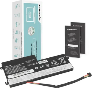 Bateria Movano Bateria Movano do Lenovo ThinkPad T440s - Baterie do laptopów - miniaturka - grafika 1