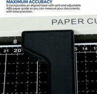 Gilotyny i trymery - Gilotyna R��czna Ediesi - miniaturka - grafika 1