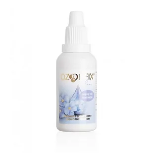 OZONFIX Ozonfix Len 30 ml Ozonowany olej lniany OZ265 - Serum do twarzy - miniaturka - grafika 1